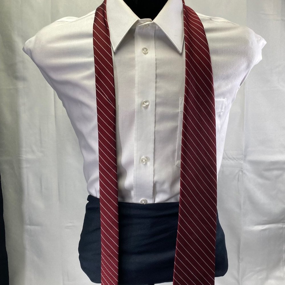 Le Chevalier Silk Long Tie